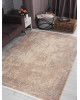 Ковер 9340A - S.WHITE / D.BEIGE - Прямоугольник - коллекция Astoria
