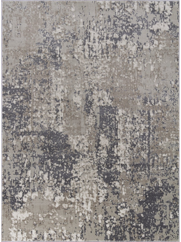 Ковер D733 - CREAM - Прямоугольник - коллекция ATLANTIS