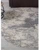 Ковер D734 - BEIGE - Овал - коллекция ATLANTIS