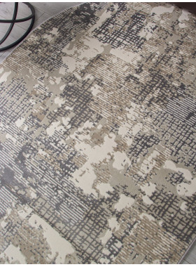 Ковер D737 - CREAM - Овал - коллекция ATLANTIS 2,8x4,8 м