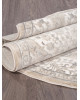 Ковер D740 - CREAM - Овал - коллекция ATLANTIS