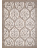 Ковер D740 - CREAM - Прямоугольник - коллекция ATLANTIS
