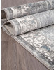 Ковер D741 - CREAM-GRAY - Прямоугольник - коллекция ATLANTIS