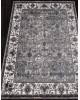 Ковер D741 - CREAM-GRAY - Прямоугольник - коллекция ATLANTIS