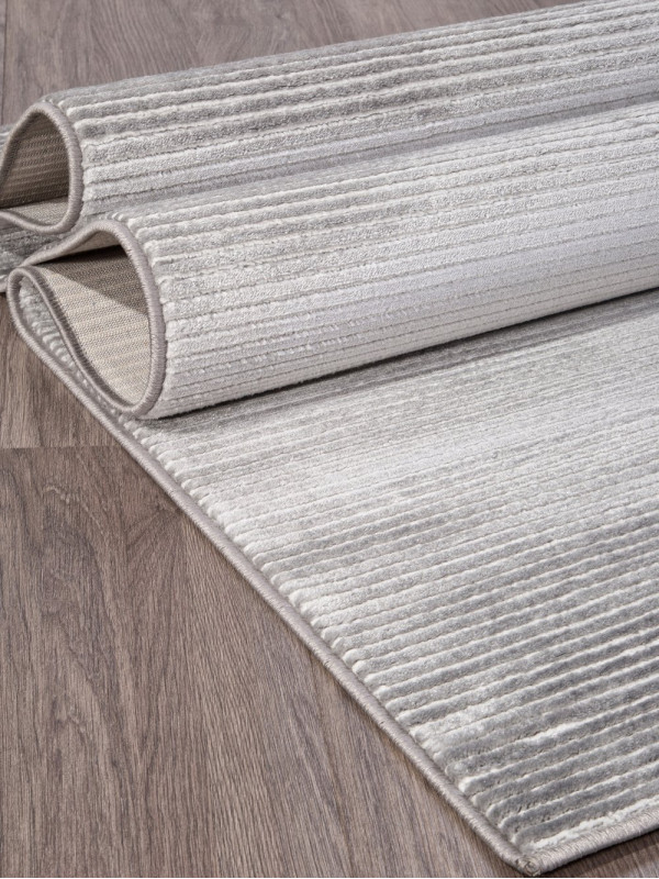 Ковер D950 - GRAY-CREAM - Прямоугольник - коллекция ATLANTIS