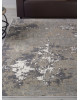 Ковер D996 - CREAM-GRAY - Прямоугольник - коллекция ATLANTIS