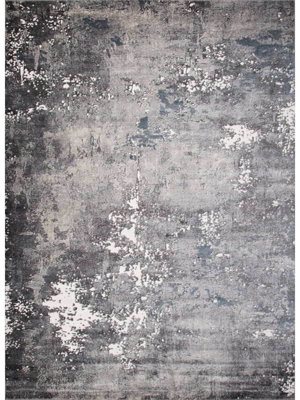Ковер D996 - GRAY - Прямоугольник - коллекция ATLANTIS