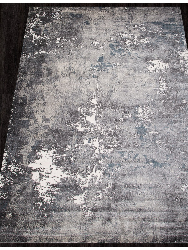 Ковер D996 - GRAY - Прямоугольник - коллекция ATLANTIS
