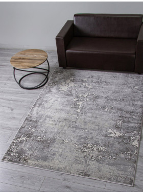 Ковер D996 - LIGHT GRAY - Прямоугольник - коллекция ATLANTIS 2,8x4,8 м