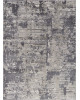 Ковер D999 - CREAM-GRAY - Прямоугольник - коллекция ATLANTIS