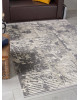 Ковер D999 - CREAM-GRAY - Прямоугольник - коллекция ATLANTIS