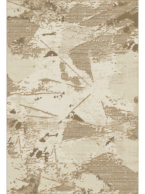 Ковер F101 - BEIGE - Прямоугольник - коллекция ATLAS