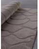 Ковер PX3001 - BEIGE - Прямоугольник - коллекция AURA