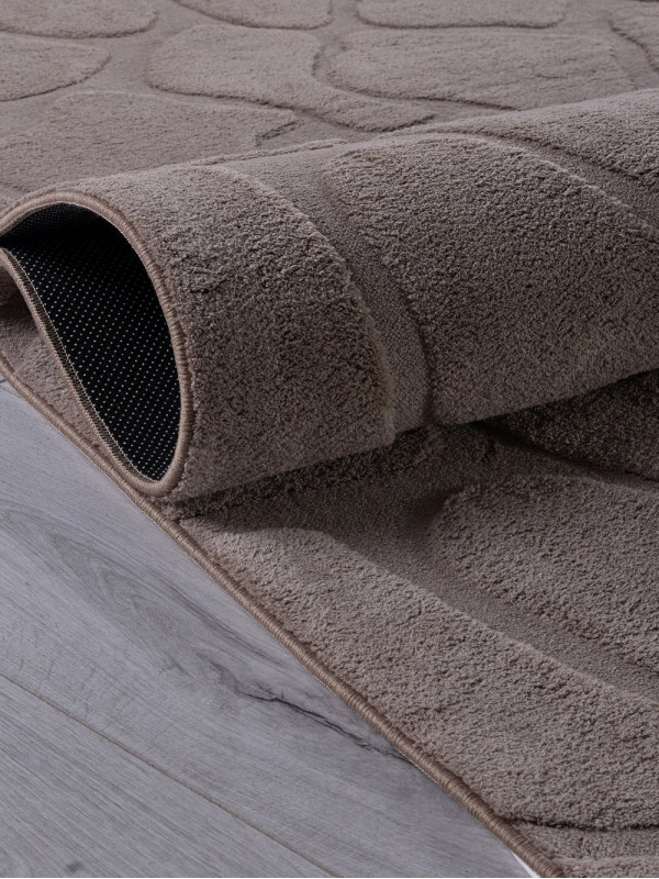 Ковер PX3001 - BEIGE - Прямоугольник - коллекция AURA