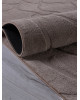 Ковер PX3001 - BEIGE - Прямоугольник - коллекция AURA