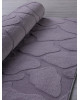 Ковер PX3001 - GRAY - Прямоугольник - коллекция AURA