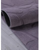 Ковер PX3001 - GRAY - Прямоугольник - коллекция AURA