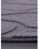 Ковер PX3001 - GRAY - Прямоугольник - коллекция AURA