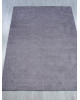 Ковер PX3001 - GRAY - Прямоугольник - коллекция AURA