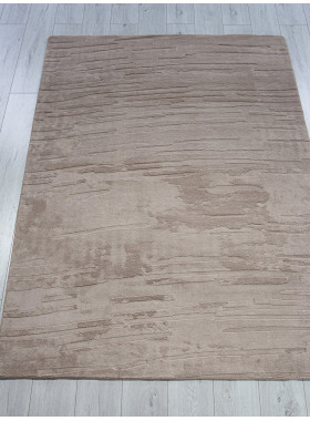 Ковер PX3002 - BEIGE - Прямоугольник - коллекция AURA 1,6x2,3 м