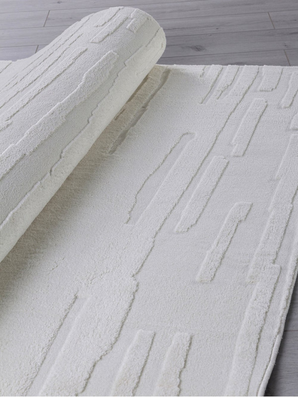 Ковер PX3002 - CREAM - Прямоугольник - коллекция AURA
