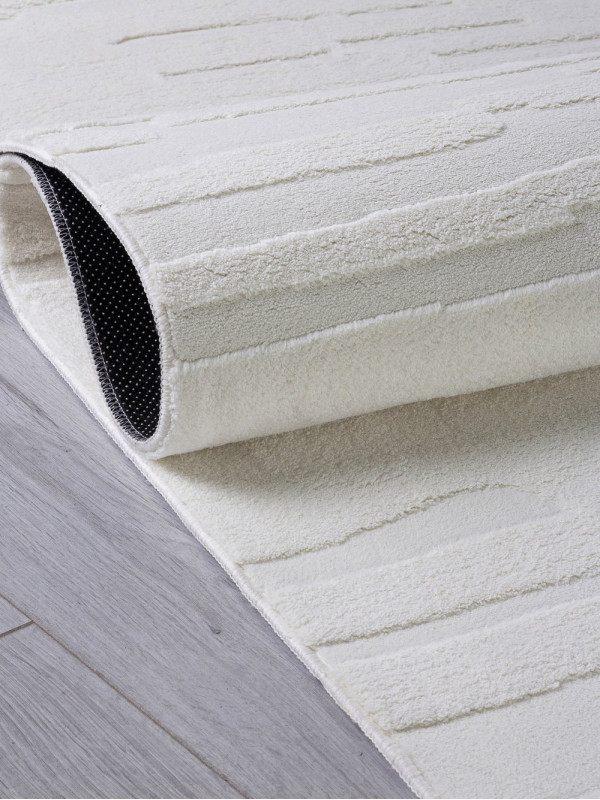 Ковер PX3002 - CREAM - Прямоугольник - коллекция AURA