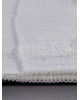 Ковер PX3002 - CREAM - Прямоугольник - коллекция AURA