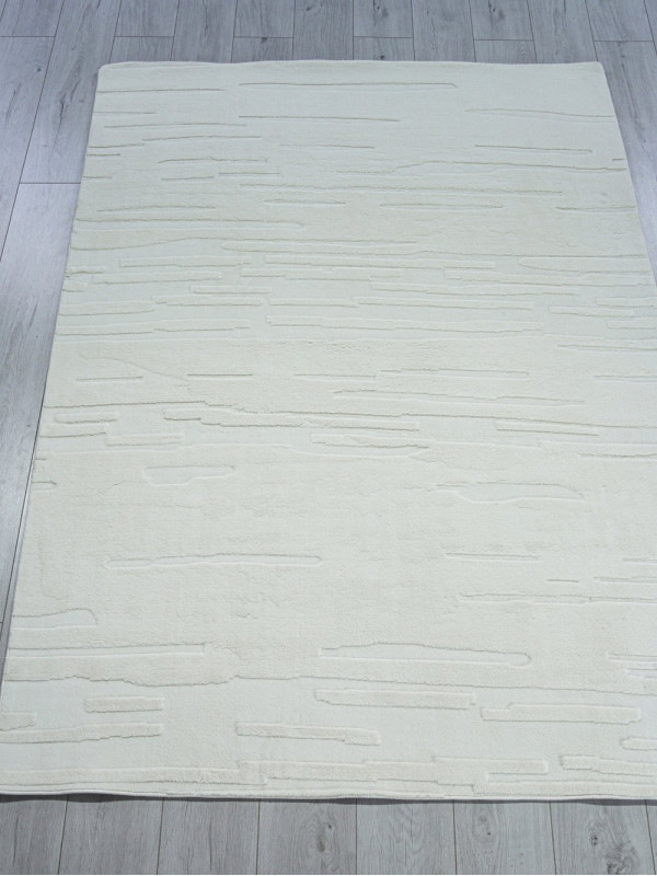 Ковер PX3002 - CREAM - Прямоугольник - коллекция AURA