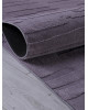 Ковер PX3002 - GRAY - Прямоугольник - коллекция AURA
