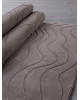 Ковер PX3003 - BEIGE - Прямоугольник - коллекция AURA
