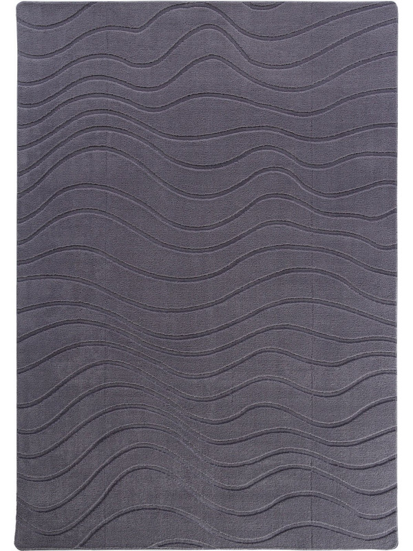 Ковер PX3003 - GRAY - Прямоугольник - коллекция AURA