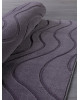 Ковер PX3003 - GRAY - Прямоугольник - коллекция AURA