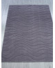 Ковер PX3003 - GRAY - Прямоугольник - коллекция AURA