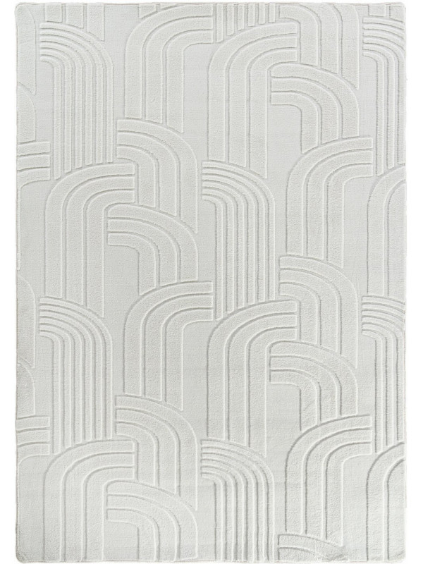 Ковер PX3004 - CREAM - Прямоугольник - коллекция AURA