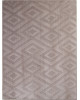Ковер PX3005 - BEIGE - Прямоугольник - коллекция AURA
