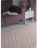 Ковер PX3005 - BEIGE - Прямоугольник - коллекция AURA