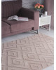 Ковер PX3005 - BEIGE - Прямоугольник - коллекция AURA