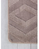 Ковер PX3005 - BEIGE - Прямоугольник - коллекция AURA
