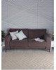 Ковер PX3005 - BEIGE - Прямоугольник - коллекция AURA