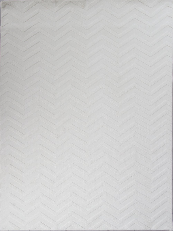 Ковер PX3006 - CREAM - Прямоугольник - коллекция AURA