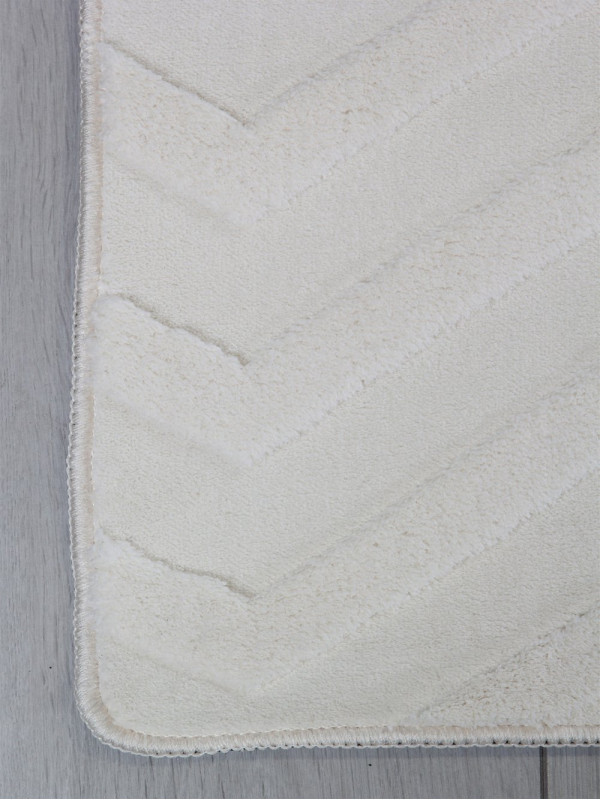 Ковер PX3006 - CREAM - Прямоугольник - коллекция AURA