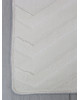 Ковер PX3006 - CREAM - Прямоугольник - коллекция AURA