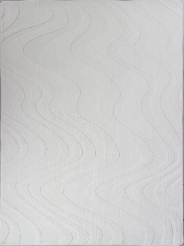 Ковер PX3008 - CREAM - Прямоугольник - коллекция AURA