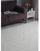 Ковер PX3008 - CREAM - Прямоугольник - коллекция AURA