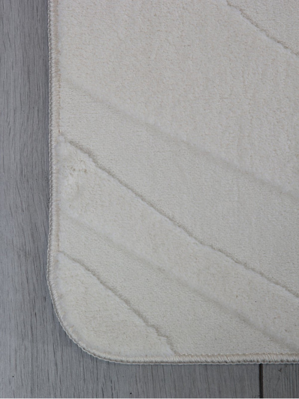 Ковер PX3008 - CREAM - Прямоугольник - коллекция AURA