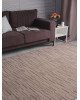 Ковер PX3009 - BEIGE - Прямоугольник - коллекция AURA
