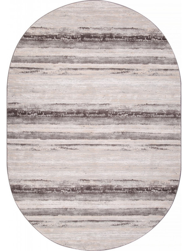 Ковер 34808 - 070 BEIGE - Овал - коллекция BABIL