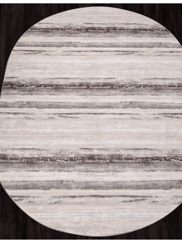 Ковер 34808 - 070 BEIGE - Овал - коллекция BABIL