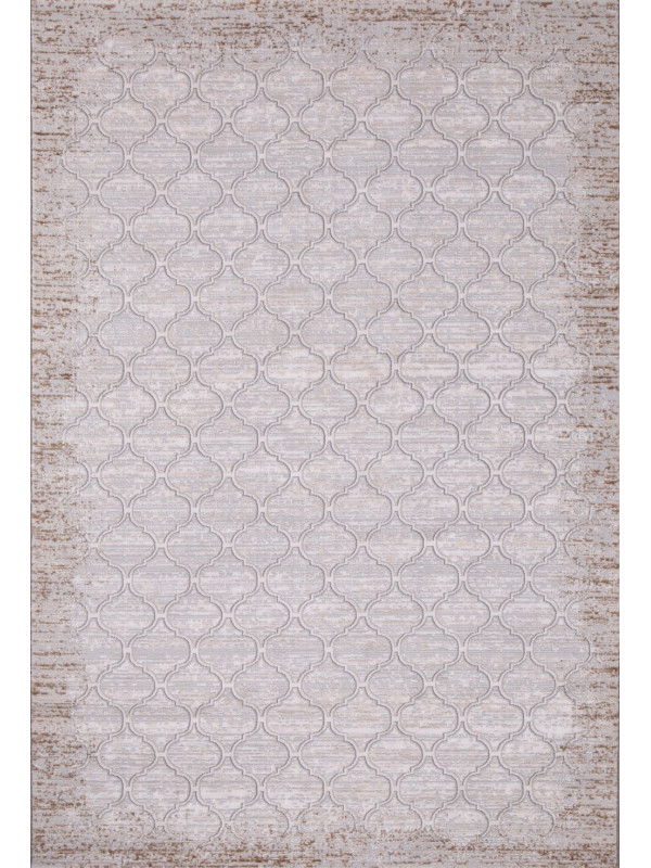 Ковер 34831 - 070 BEIGE - Прямоугольник - коллекция BABIL