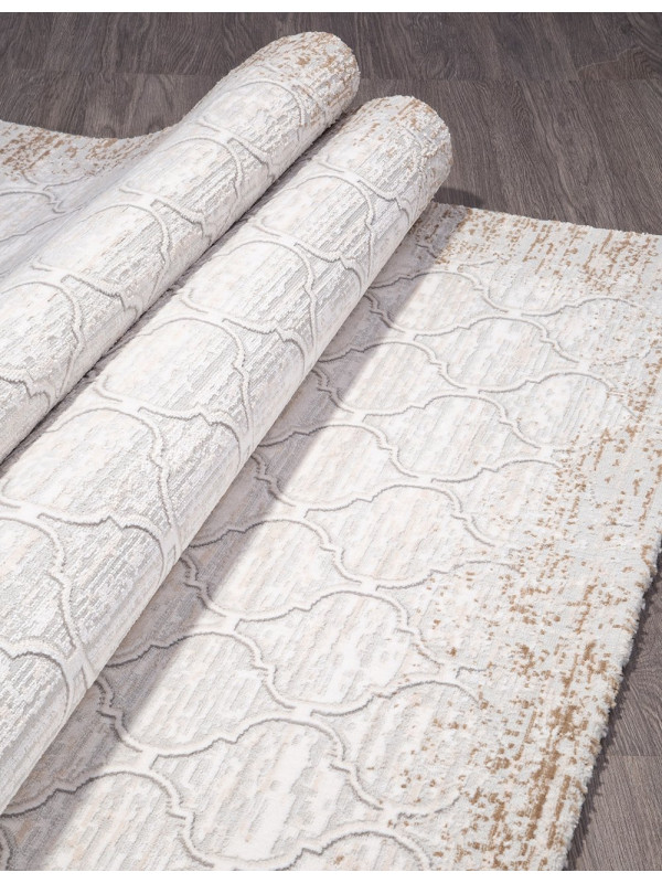 Ковер 34831 - 070 BEIGE - Прямоугольник - коллекция BABIL
